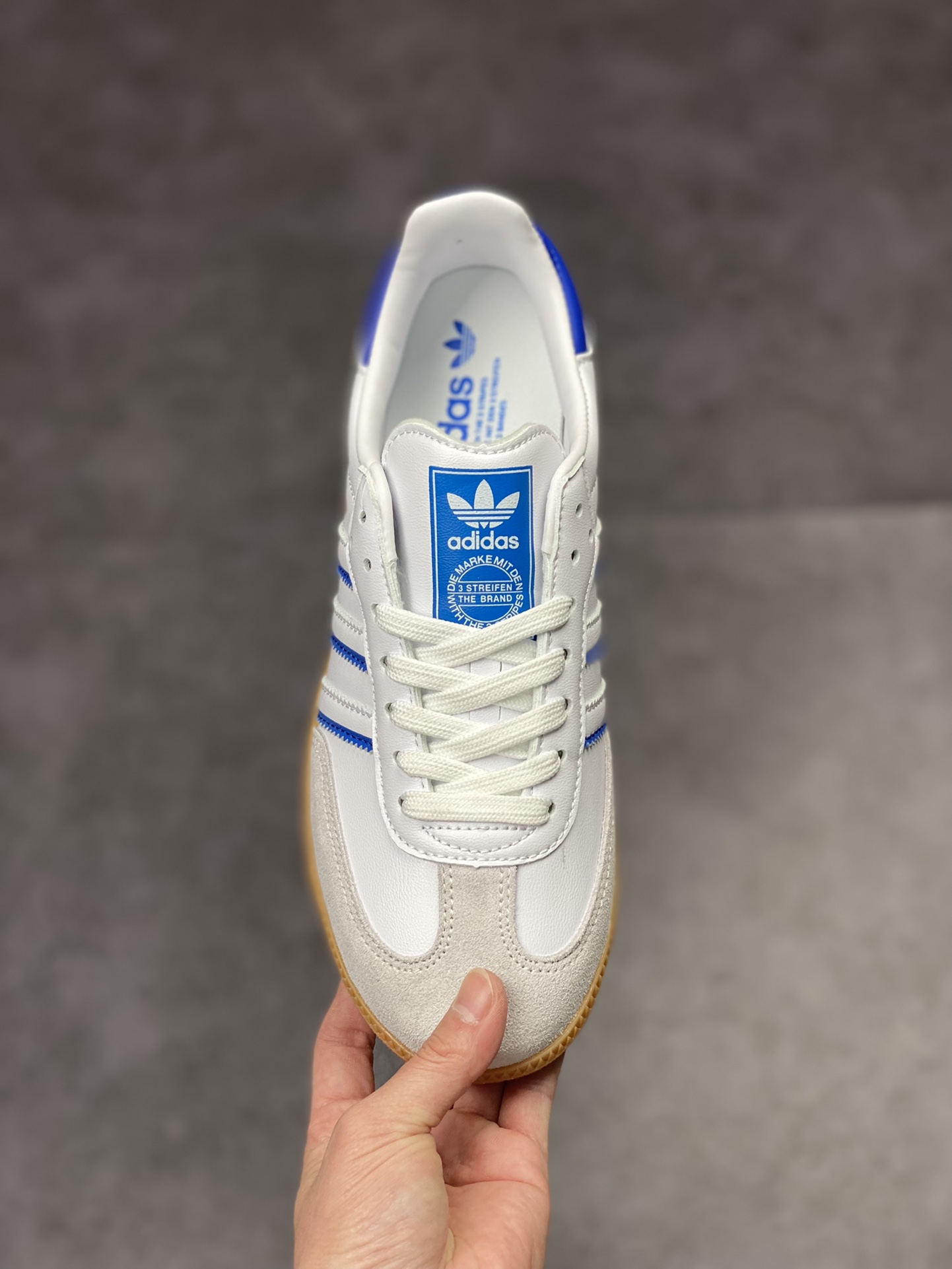 Adidas Samba Vegan cost-effective version IG2339