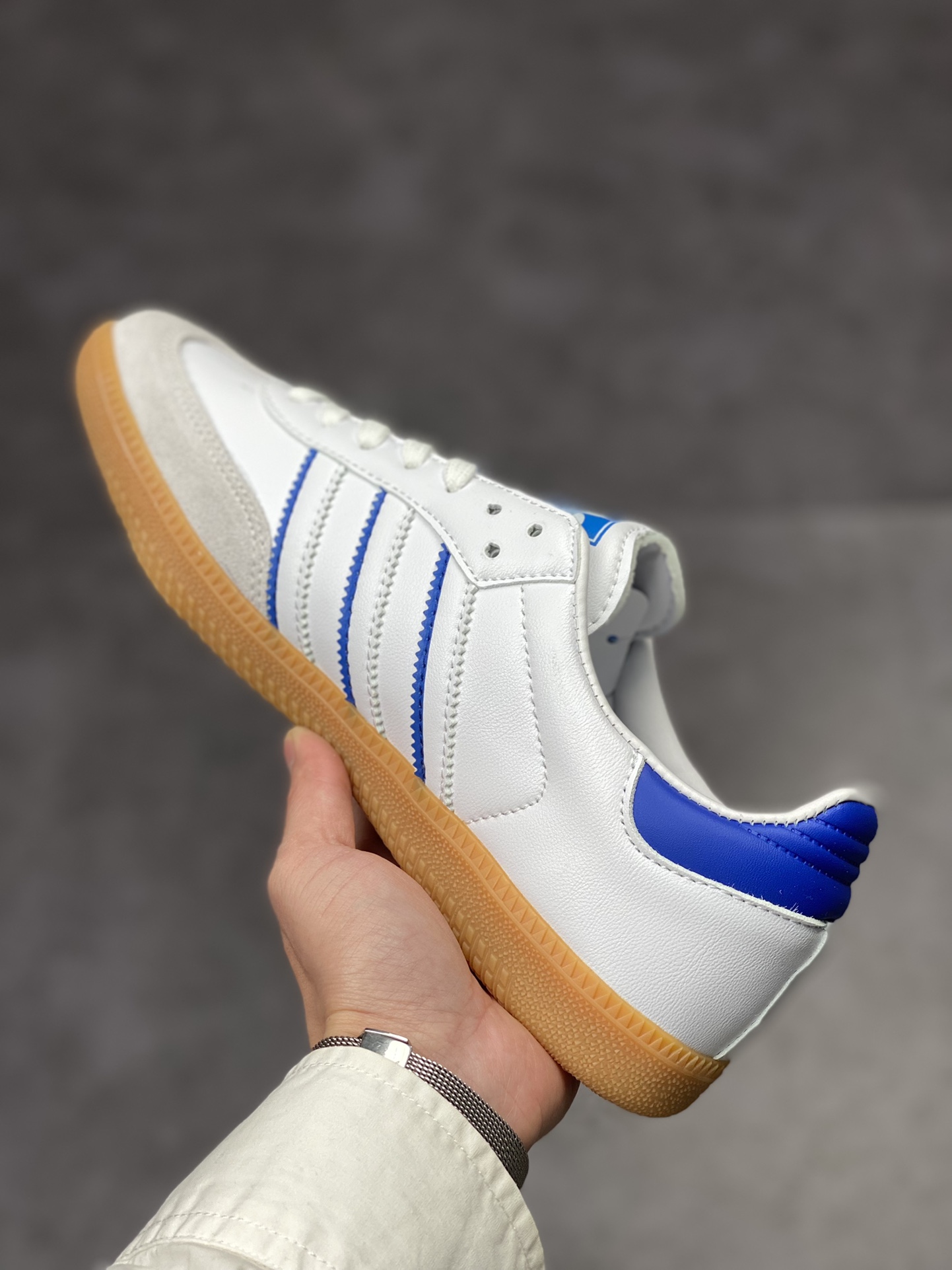 Adidas Samba Vegan cost-effective version IG2339