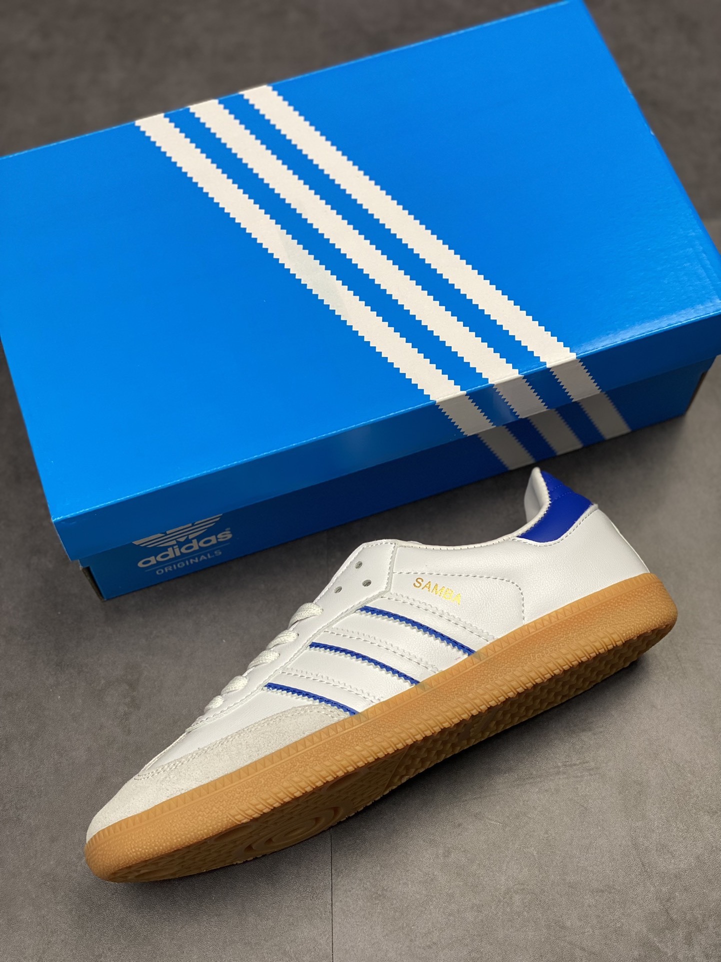 Adidas Samba Vegan cost-effective version IG2339