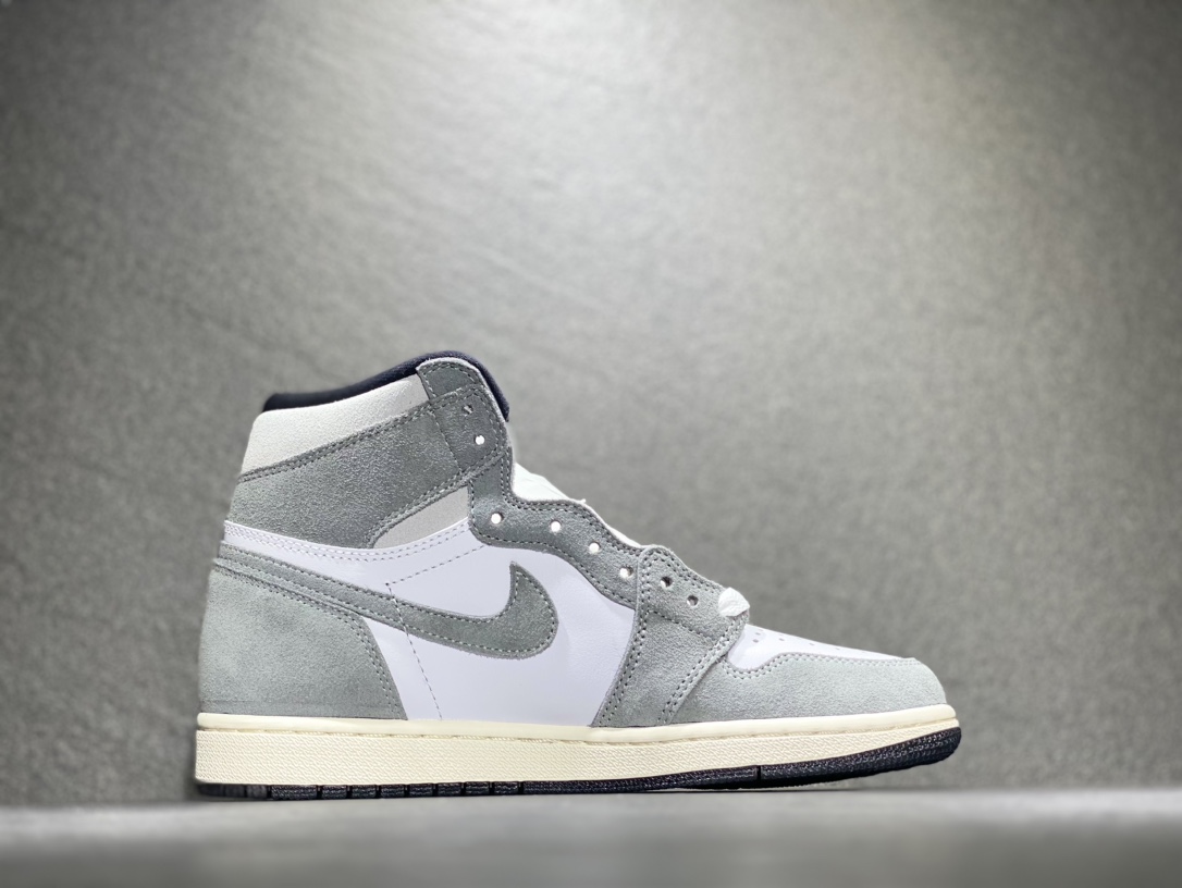 320 Air Jordan 1 High OG ”Washed Heritage” AJ1 乔1水洗灰 高帮篮球鞋 DZ5485-051