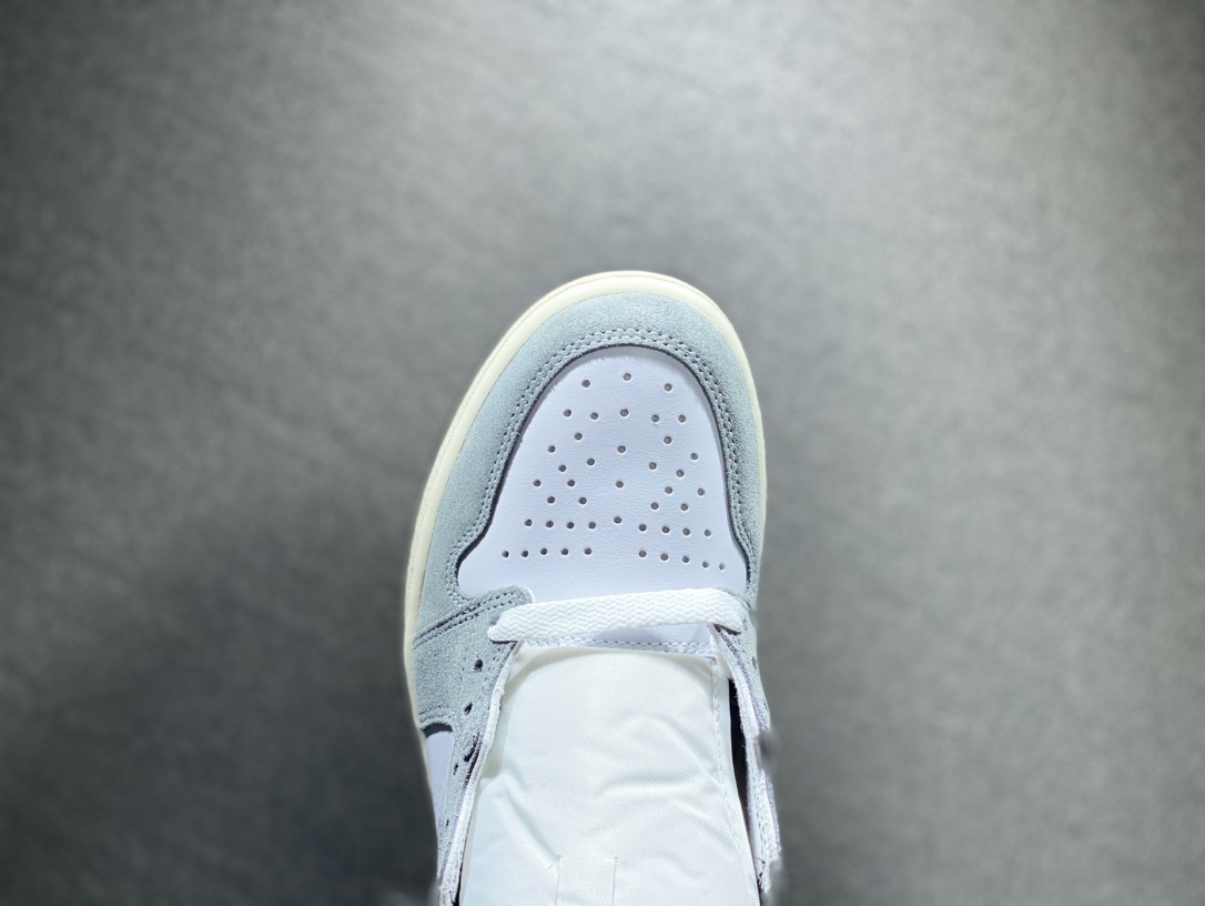 320 Air Jordan 1 High OG ”Washed Heritage” AJ1 乔1水洗灰 高帮篮球鞋 DZ5485-051