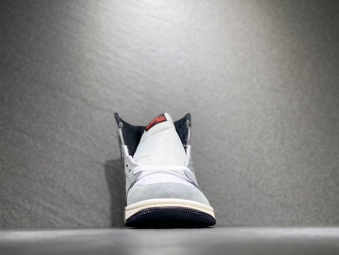 320 Air Jordan 1 High OG ”Washed Heritage” AJ1 乔1水洗灰 高帮篮球鞋 DZ5485-051