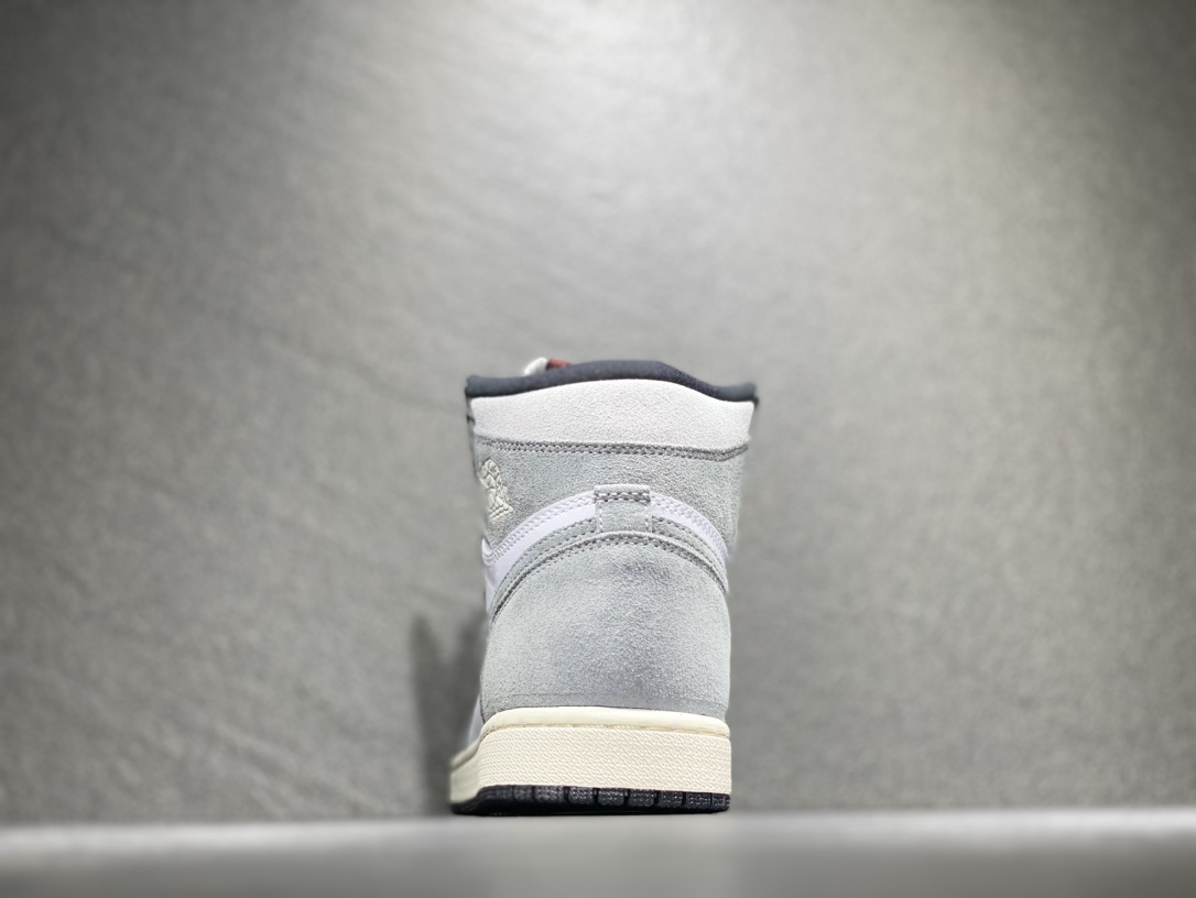 320 Air Jordan 1 High OG ”Washed Heritage” AJ1 乔1水洗灰 高帮篮球鞋 DZ5485-051