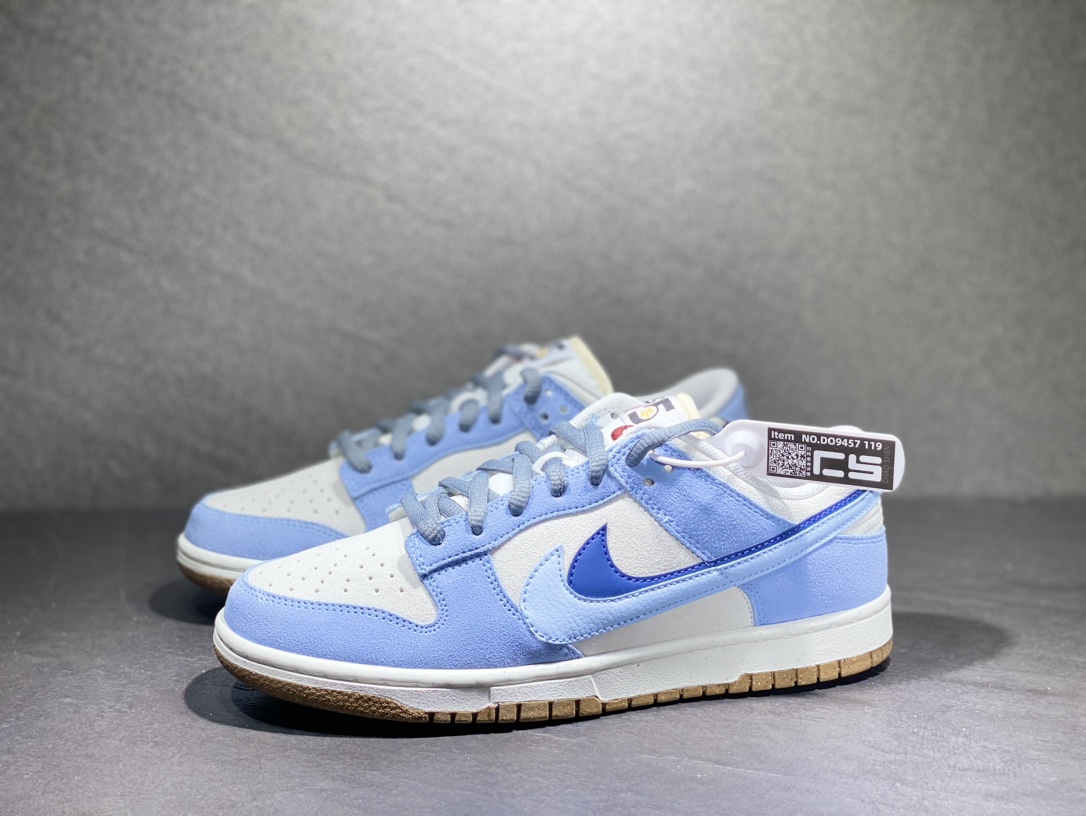 220 NIKE SB Dunk Low 低帮休闲运动鞋 DO9457-119