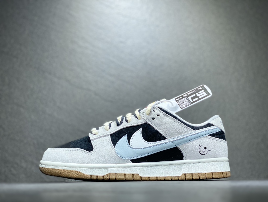 220 NIKE SB Dunk Low 低帮休闲运动鞋 DO9457-118