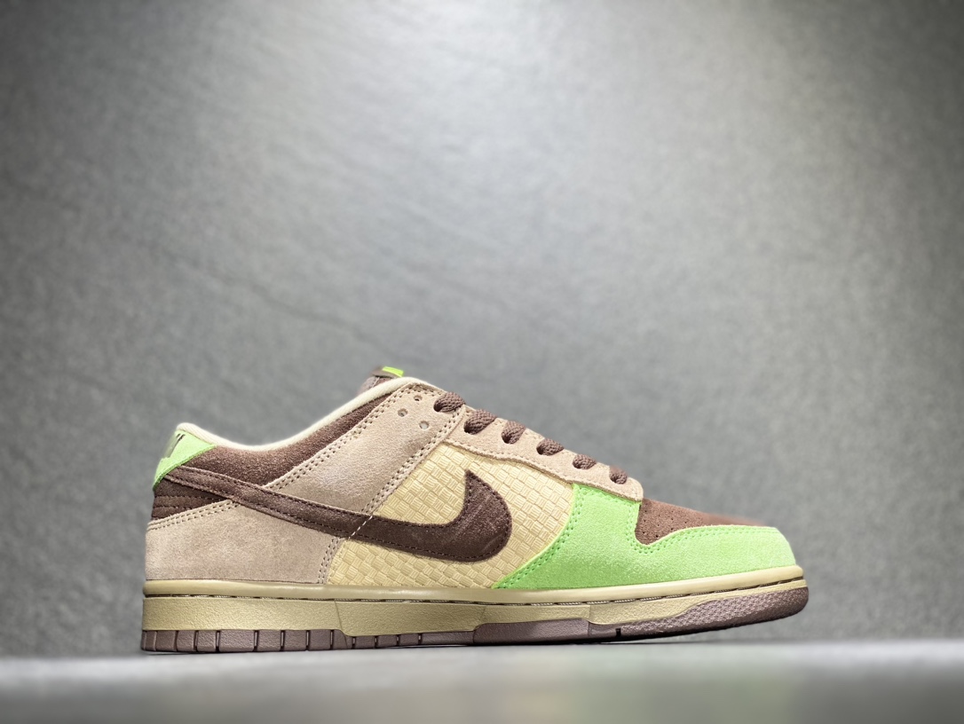 260 NIKE SB Dunk Low 低帮休闲运动鞋 310661-221