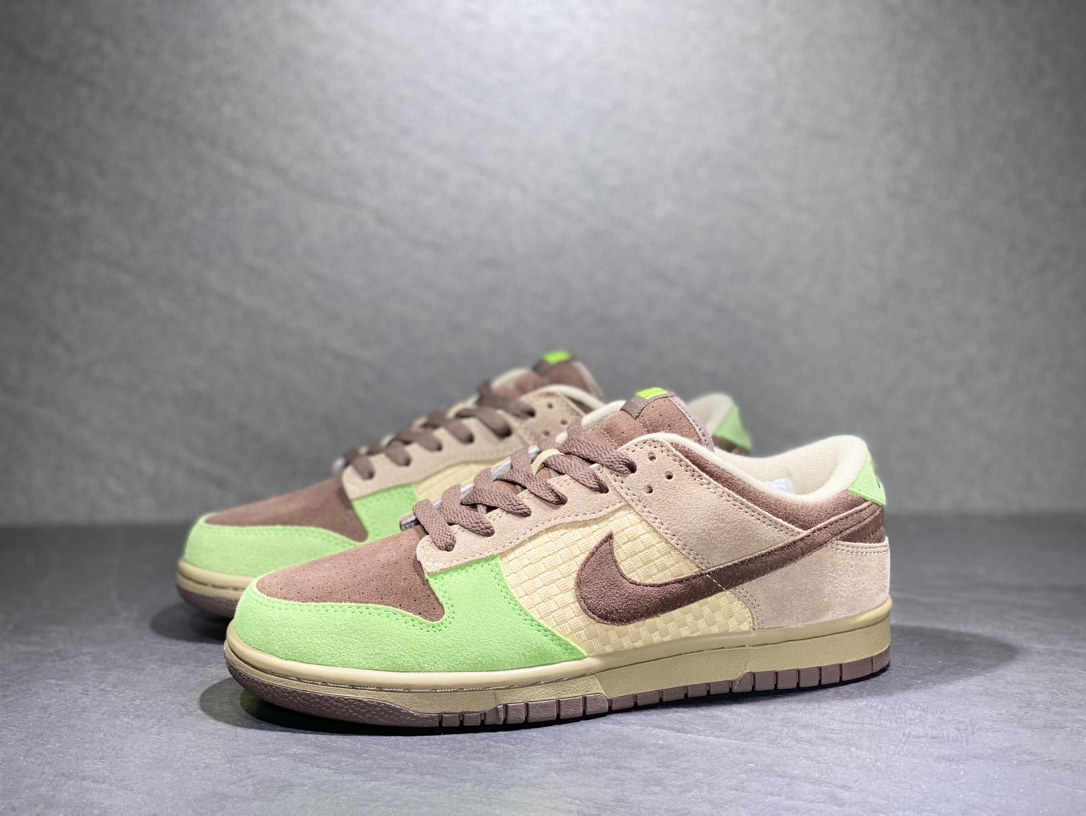 260 NIKE SB Dunk Low 低帮休闲运动鞋 310661-221