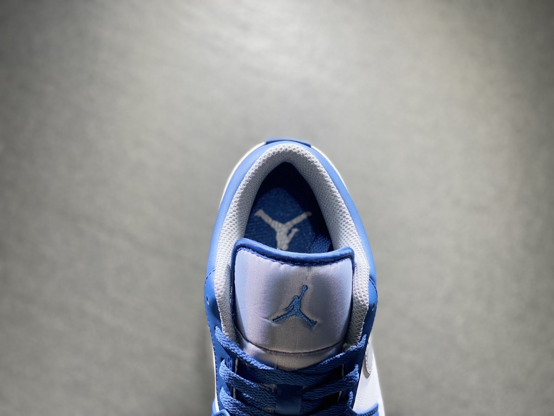 200 Air Jordan 1 Low aj1 乔1低帮篮球鞋 553558-412