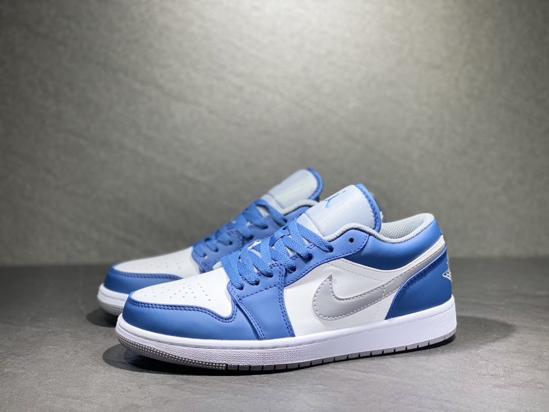 200 Air Jordan 1 Low aj1 乔1低帮篮球鞋 553558-412