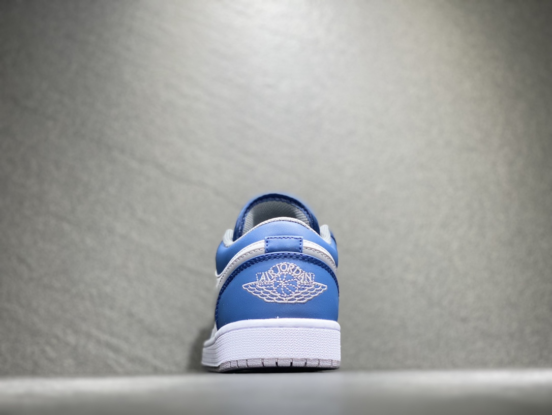 200 Air Jordan 1 Low aj1 乔1低帮篮球鞋 553558-412