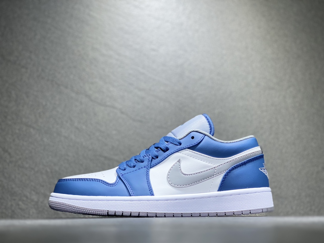 200 Air Jordan 1 Low aj1 乔1低帮篮球鞋 553558-412