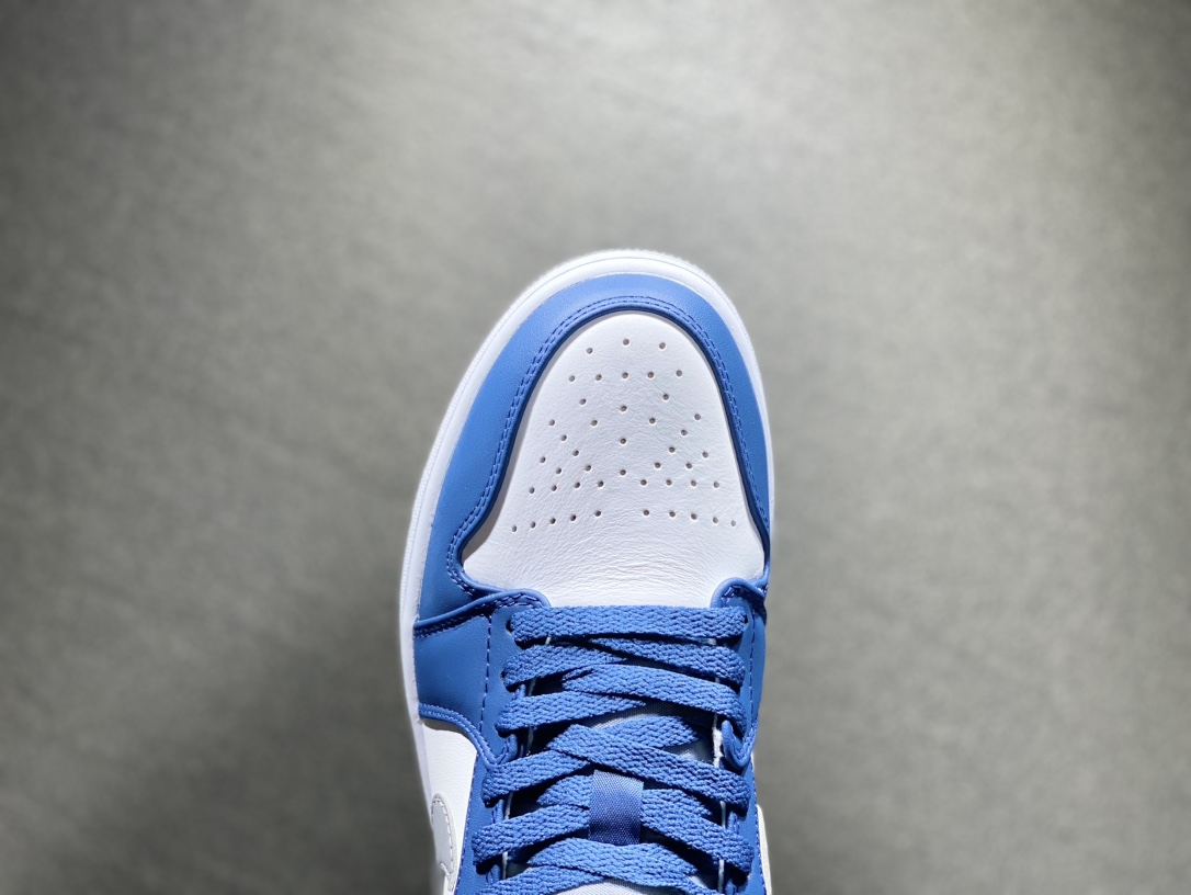 200 Air Jordan 1 Low aj1 乔1低帮篮球鞋 553558-412