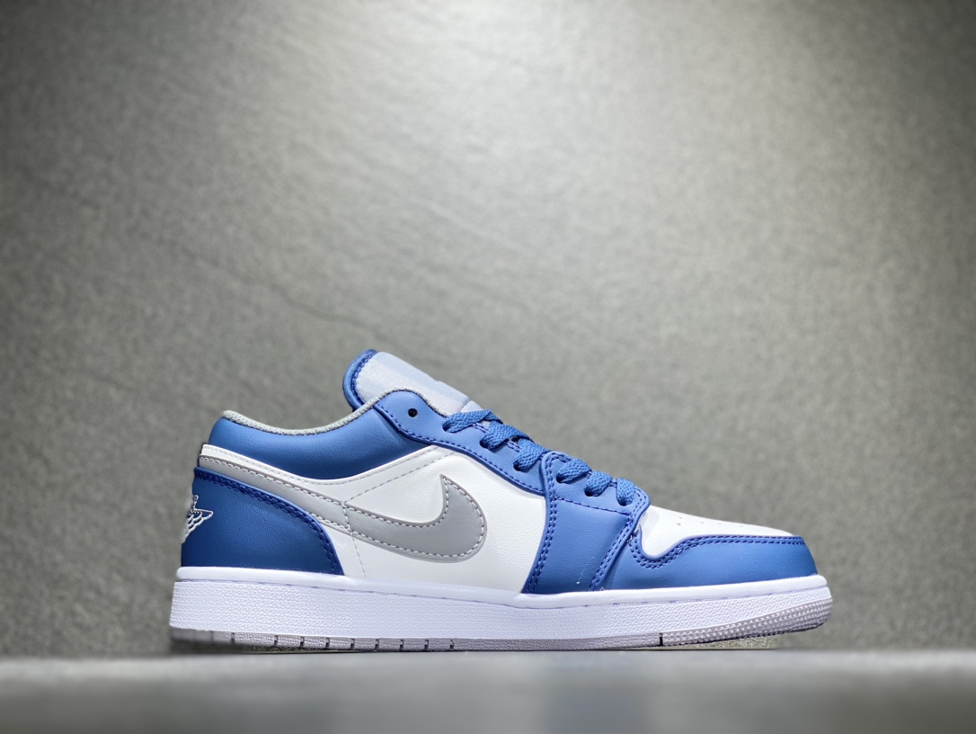 200 Air Jordan 1 Low aj1 乔1低帮篮球鞋 553558-412