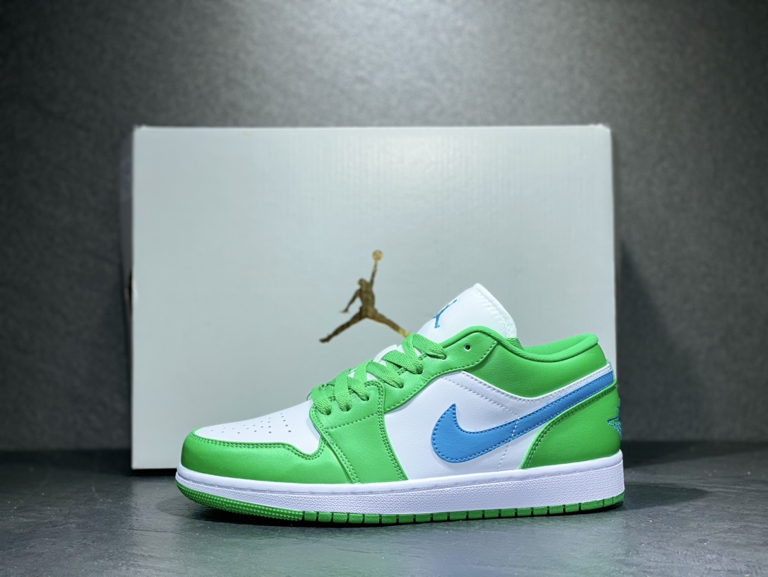 200 Air Jordan 1 Low aj1 乔1低帮篮球鞋 DC0774-304