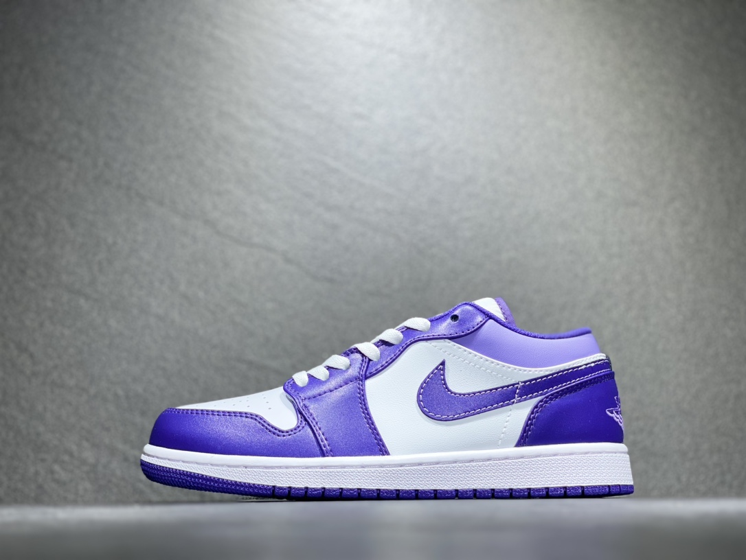 200 Air Jordan 1 Low aj1 乔1低帮篮球鞋 553558-515