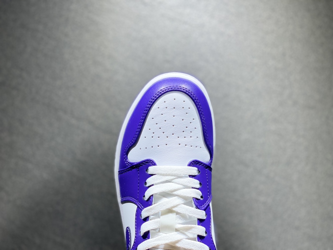 200 Air Jordan 1 Low aj1 乔1低帮篮球鞋 553558-515