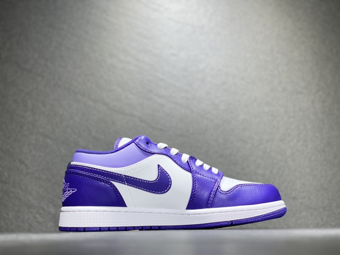 200 Air Jordan 1 Low aj1 乔1低帮篮球鞋 553558-515