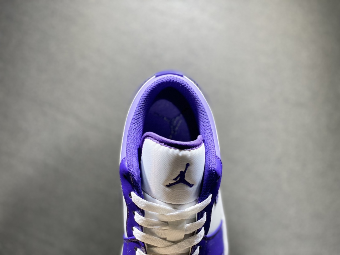 200 Air Jordan 1 Low aj1 乔1低帮篮球鞋 553558-515