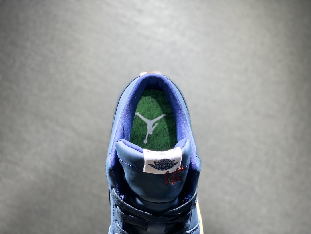 220 Air Jordan 1 Low aj1 乔1低帮篮球鞋 DV1759-448