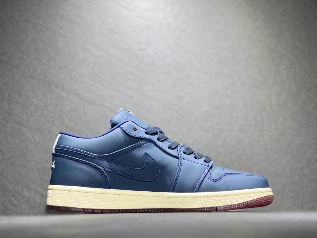 220 Air Jordan 1 Low aj1 乔1低帮篮球鞋 DV1759-448