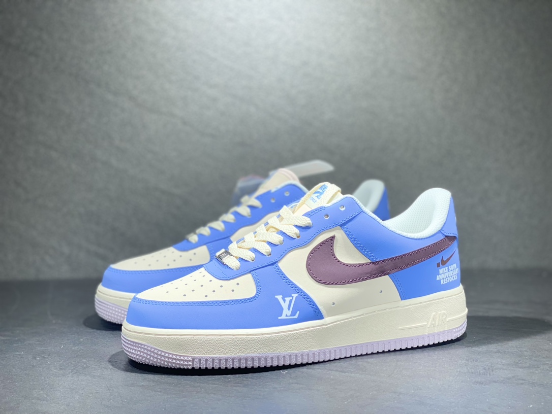 220 Nike Air Force 1 空军一号运动板鞋  315122-010