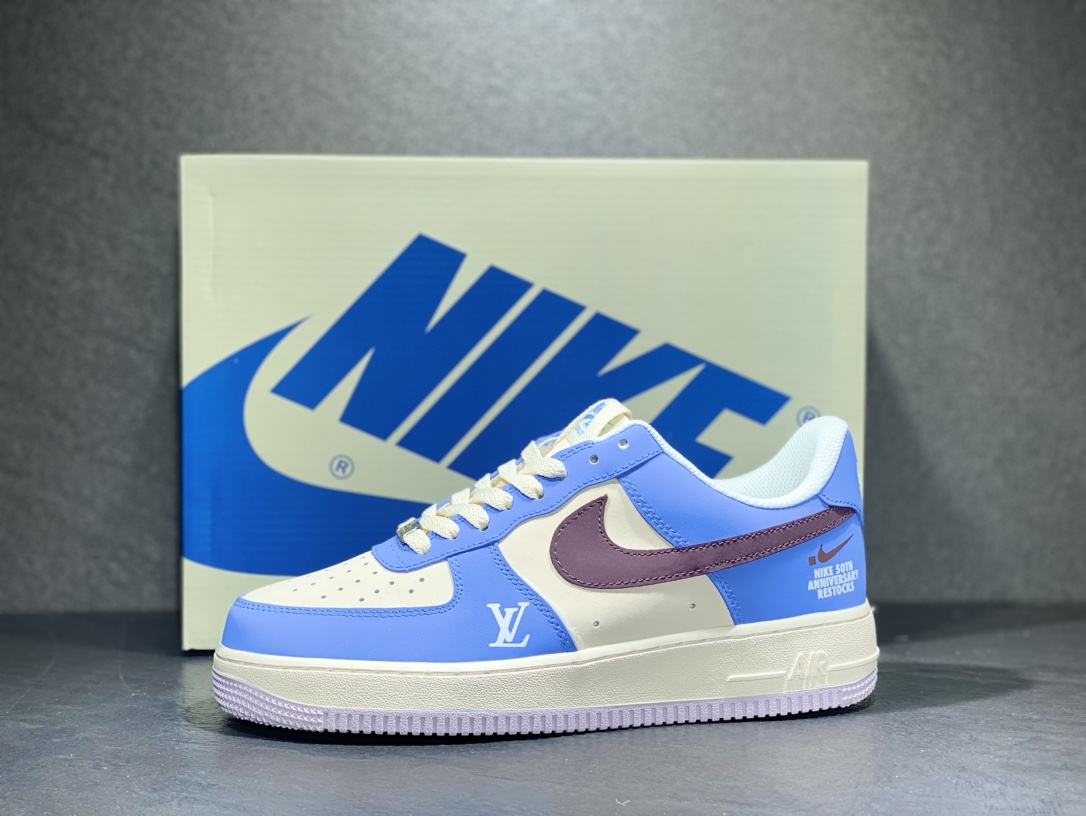220 Nike Air Force 1 空军一号运动板鞋  315122-010