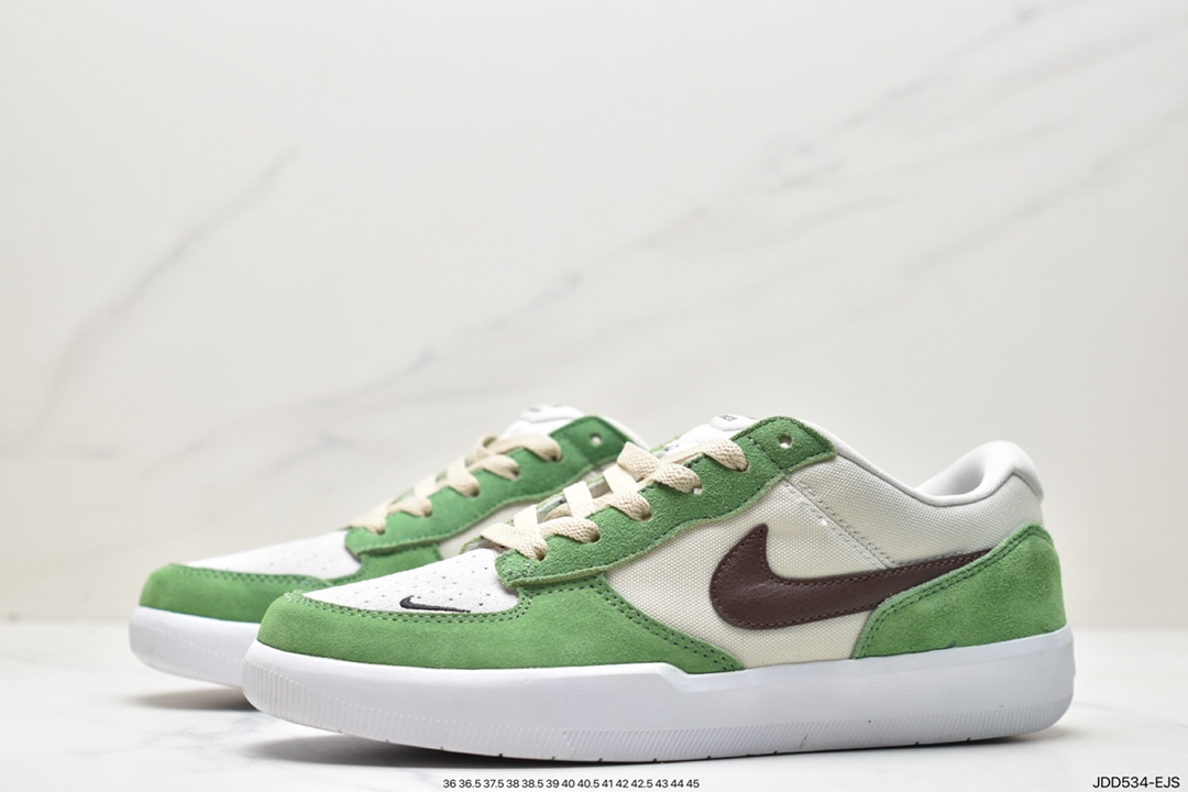 120 Nike SB Forcce 58 灰蓝 复古休闲男女板鞋 CZ2959-007
