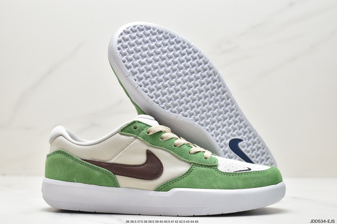 120 Nike SB Forcce 58 灰蓝 复古休闲男女板鞋 CZ2959-007