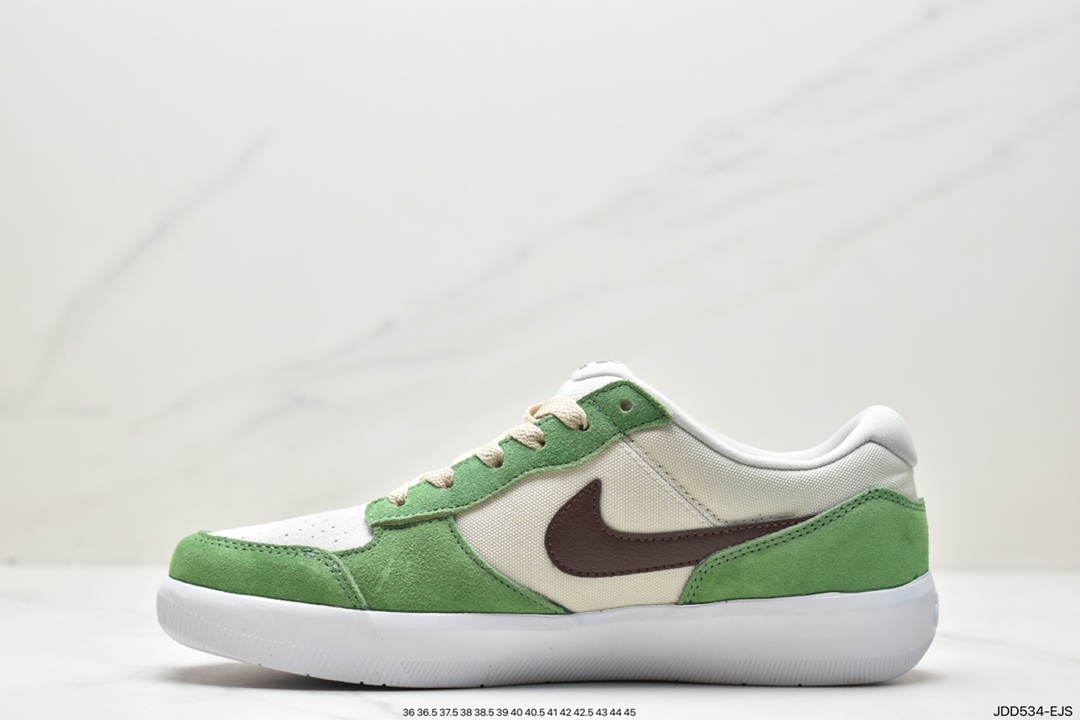 120 Nike SB Forcce 58 灰蓝 复古休闲男女板鞋 CZ2959-007