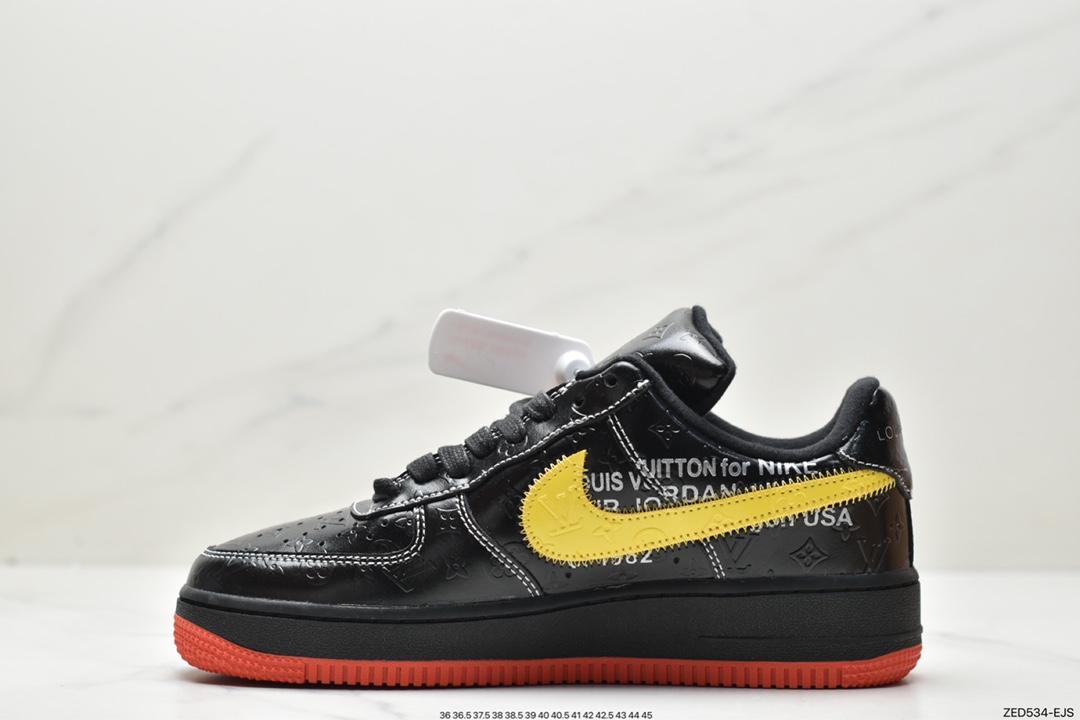 260 LV x Air Force 1 Low 原楦头原纸板 1A9V80