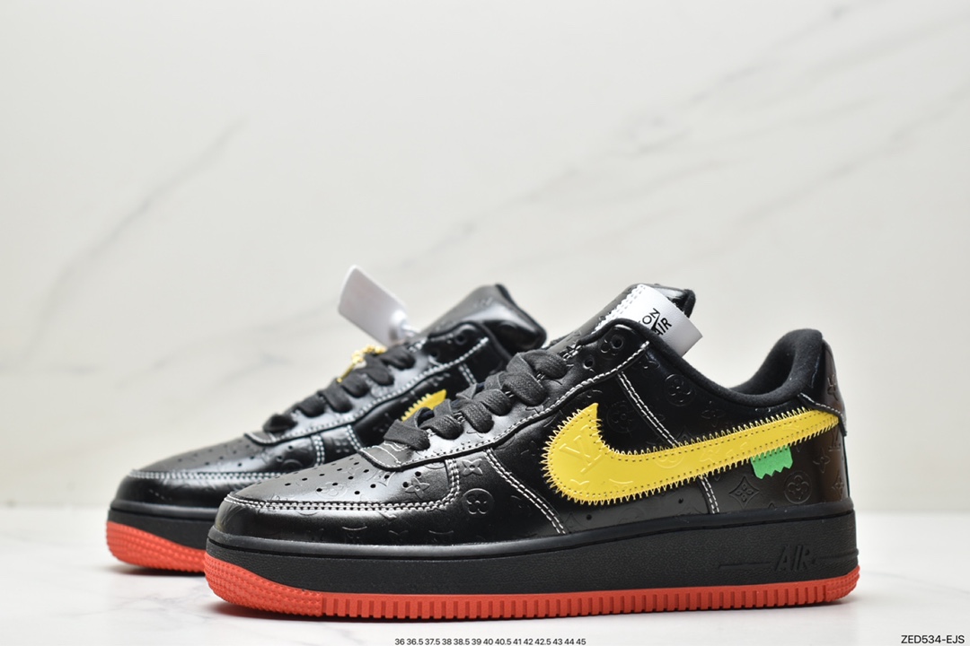 260 LV x Air Force 1 Low 原楦头原纸板 1A9V80