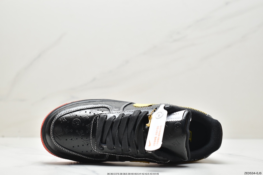260 LV x Air Force 1 Low 原楦头原纸板 1A9V80
