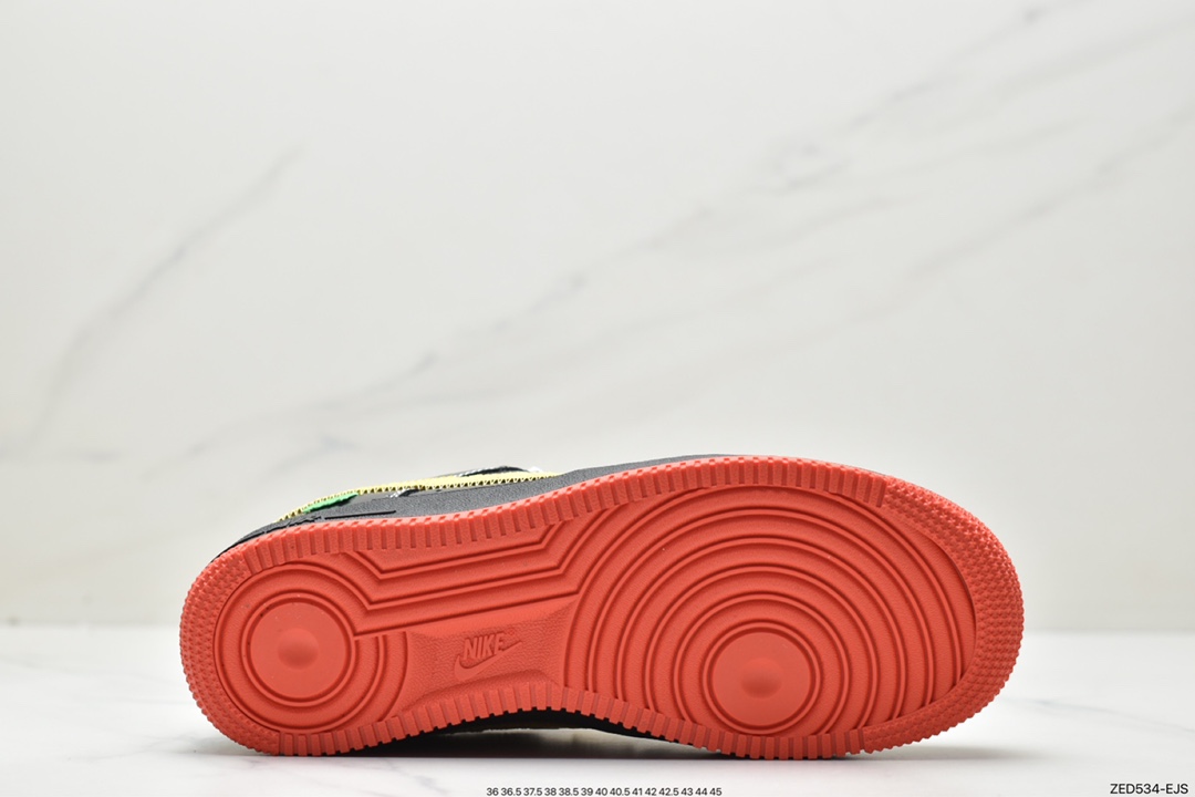 260 LV x Air Force 1 Low 原楦头原纸板 1A9V80
