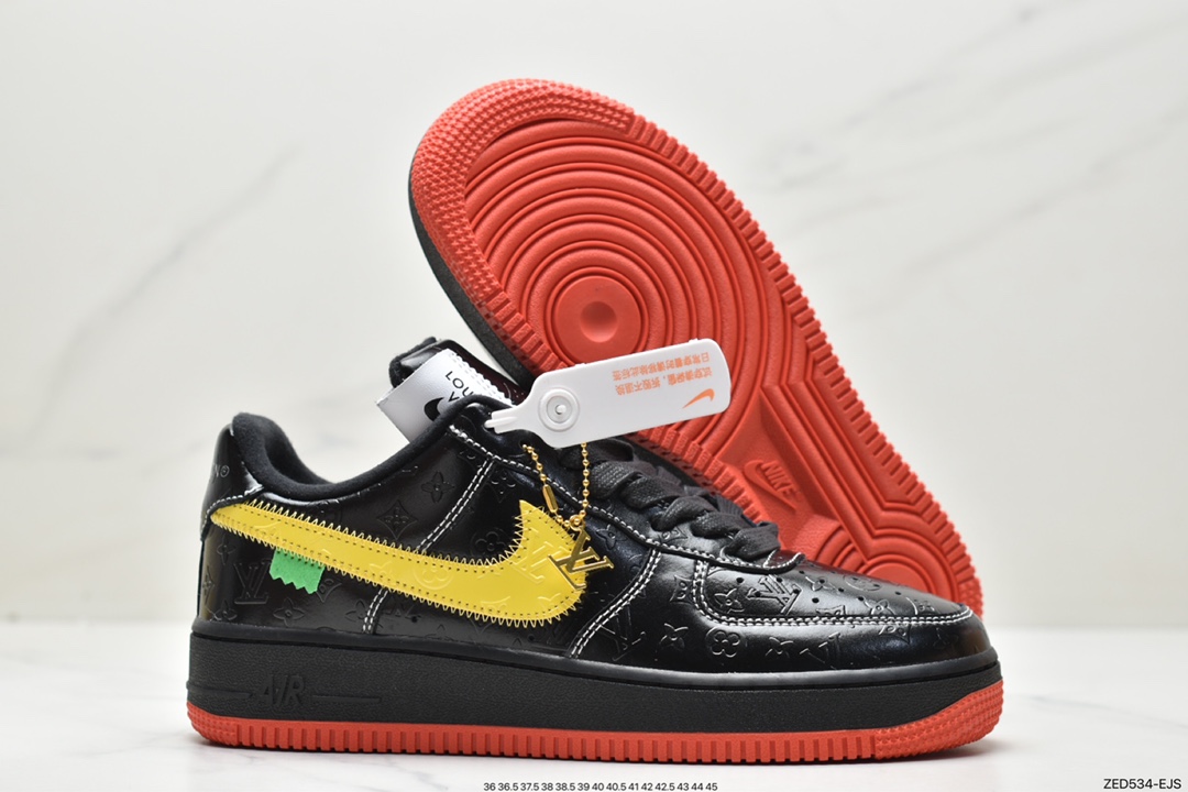 260 LV x Air Force 1 Low 原楦头原纸板 1A9V80