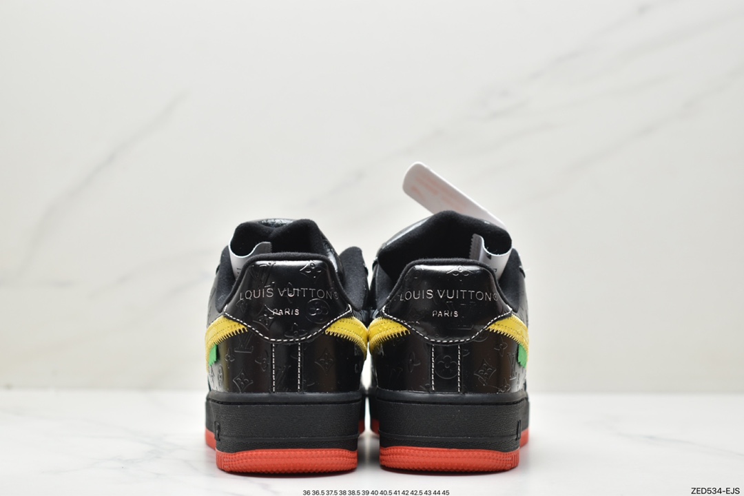 260 LV x Air Force 1 Low 原楦头原纸板 1A9V80