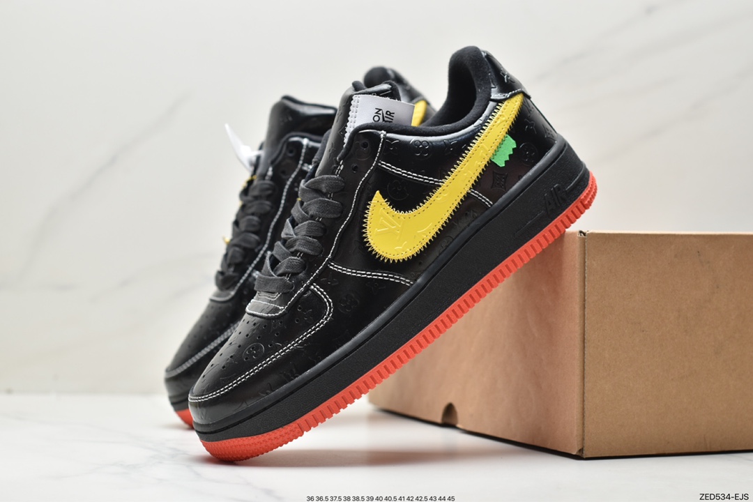 260 LV x Air Force 1 Low 原楦头原纸板 1A9V80