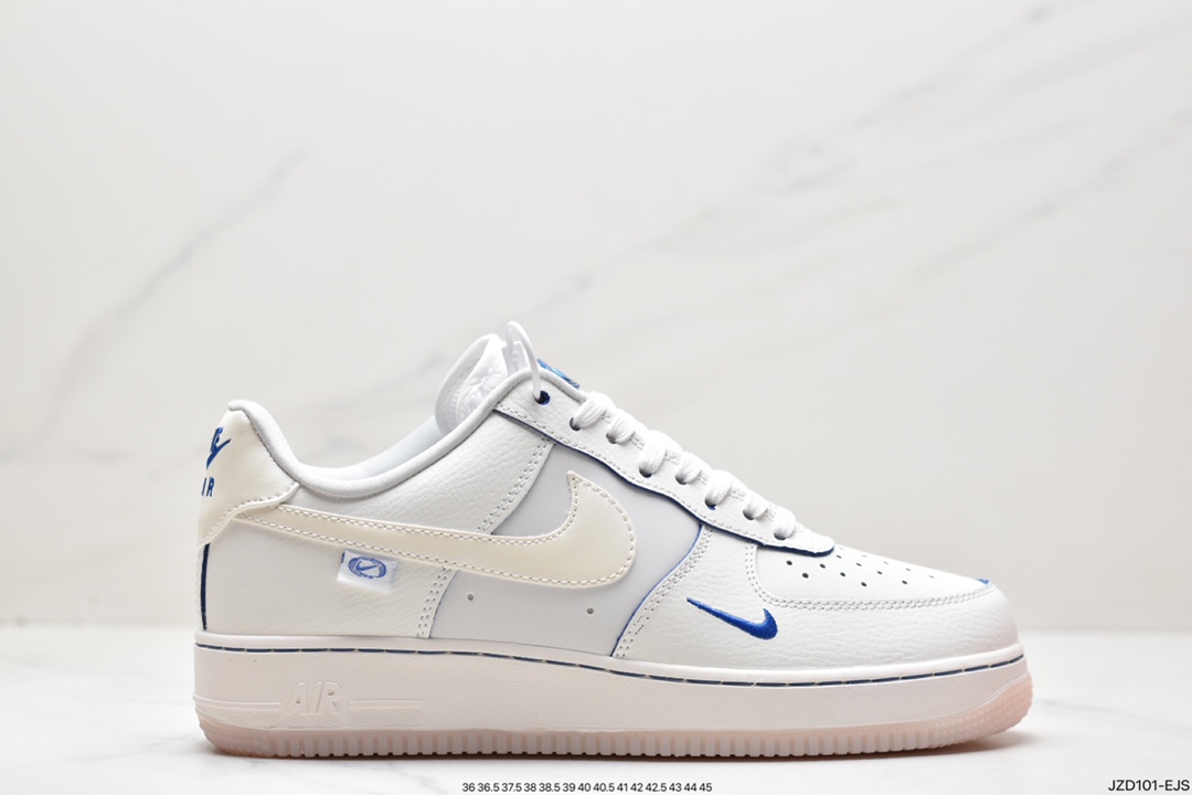 140 Nike Air Force 1 Low 07 LX 3M 原楦头原纸板 FB1839-111