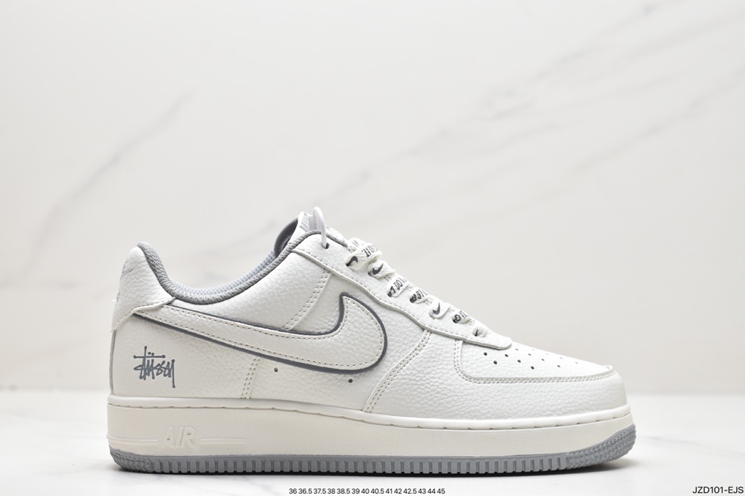 140 Nike Air Force 1 Low 07 LX 3M 原楦头原纸板 FB1839-111