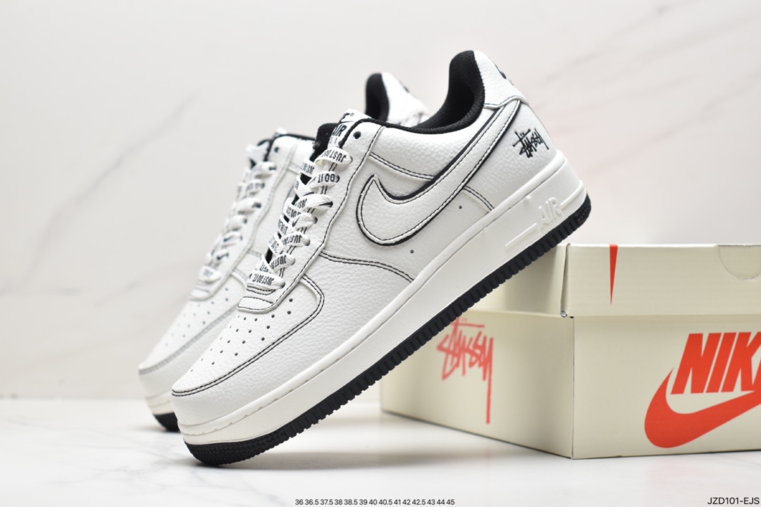 140 Nike Air Force 1 Low 07 LX 3M 原楦头原纸板 FB1839-111
