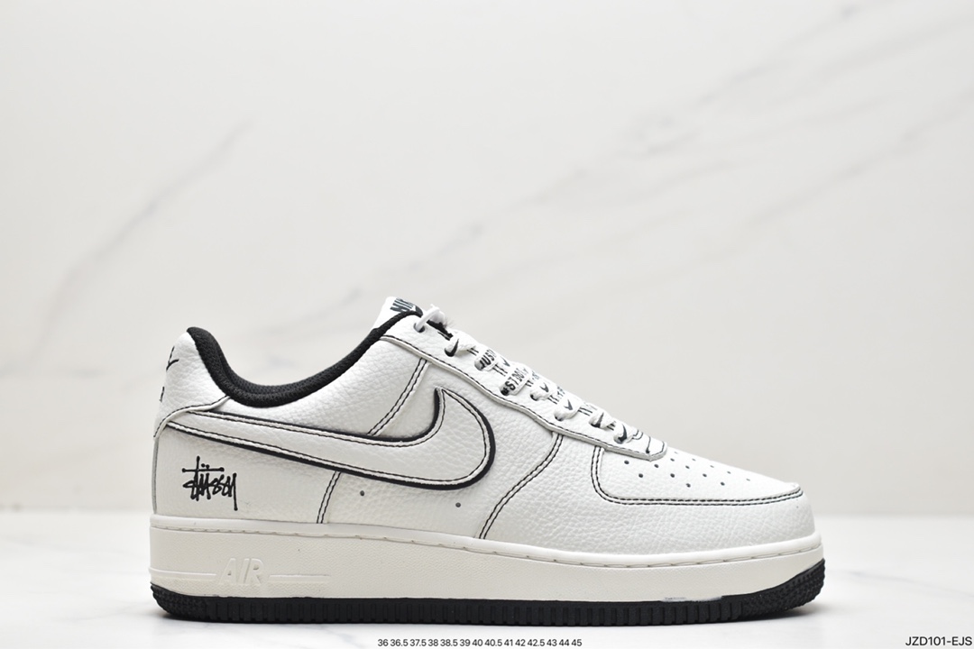 140 Nike Air Force 1 Low 07 LX 3M 原楦头原纸板 FB1839-111