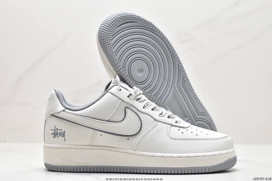 140 Nike Air Force 1 Low 07 LX 3M 原楦头原纸板 FB1839-111
