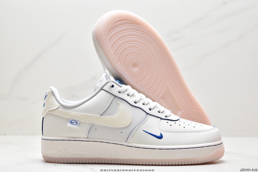 140 Nike Air Force 1 Low 07 LX 3M 原楦头原纸板 FB1839-111