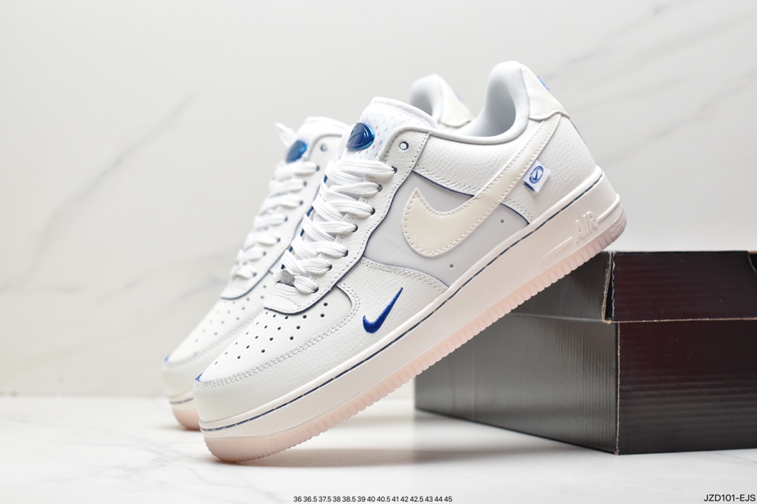 140 Nike Air Force 1 Low 07 LX 3M 原楦头原纸板 FB1839-111