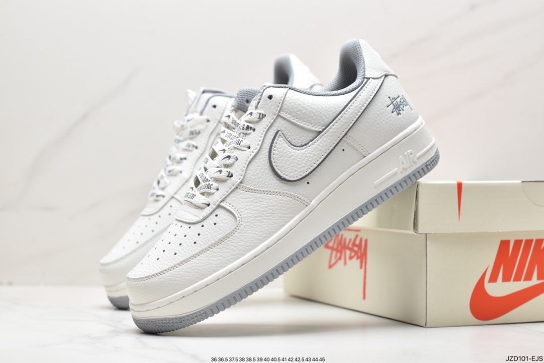 140 Nike Air Force 1 Low 07 LX 3M 原楦头原纸板 FB1839-111
