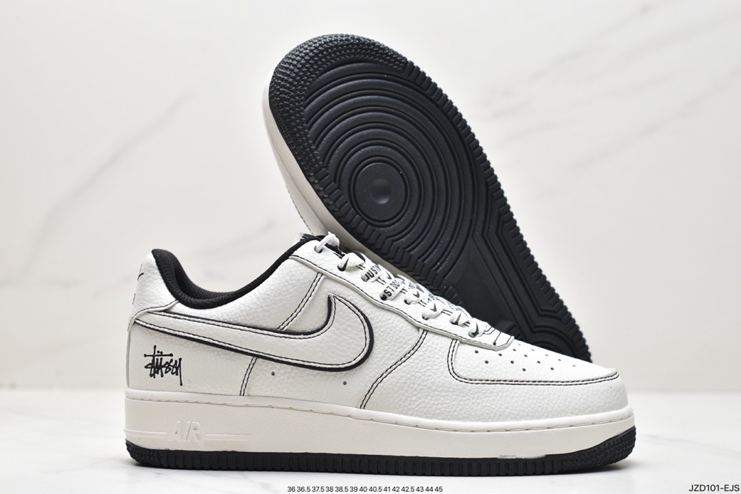 140 Nike Air Force 1 Low 07 LX 3M 原楦头原纸板 FB1839-111