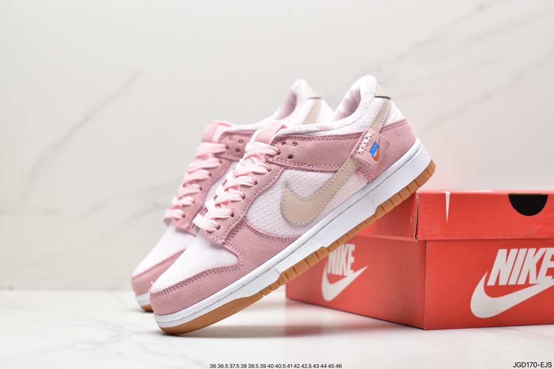 180 Nike Dunk Low SE “85” 双勾 Nike推出特别版Dunk Low企划DO9457-100