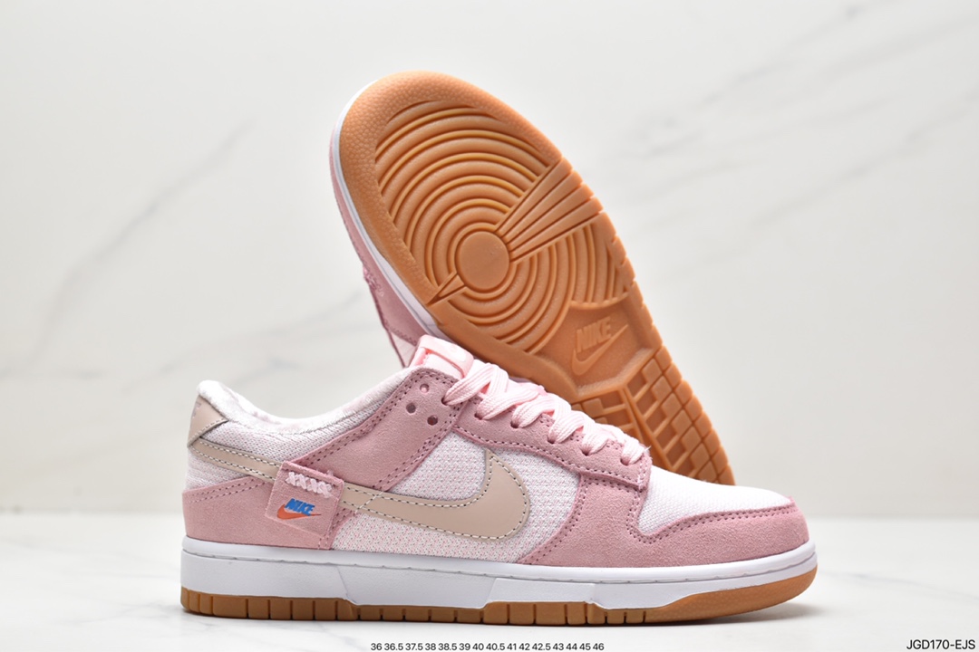 180 Nike Dunk Low SE “85” 双勾 Nike推出特别版Dunk Low企划DO9457-100