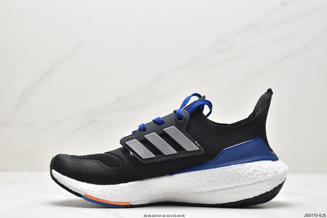 Adidas PUREBOOST 22 cushioning sports casual lightweight breathable running shoes GZ4922