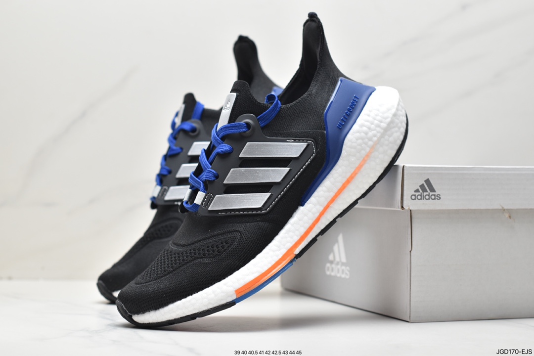 Adidas PUREBOOST 22 cushioning sports casual lightweight breathable running shoes GZ4922