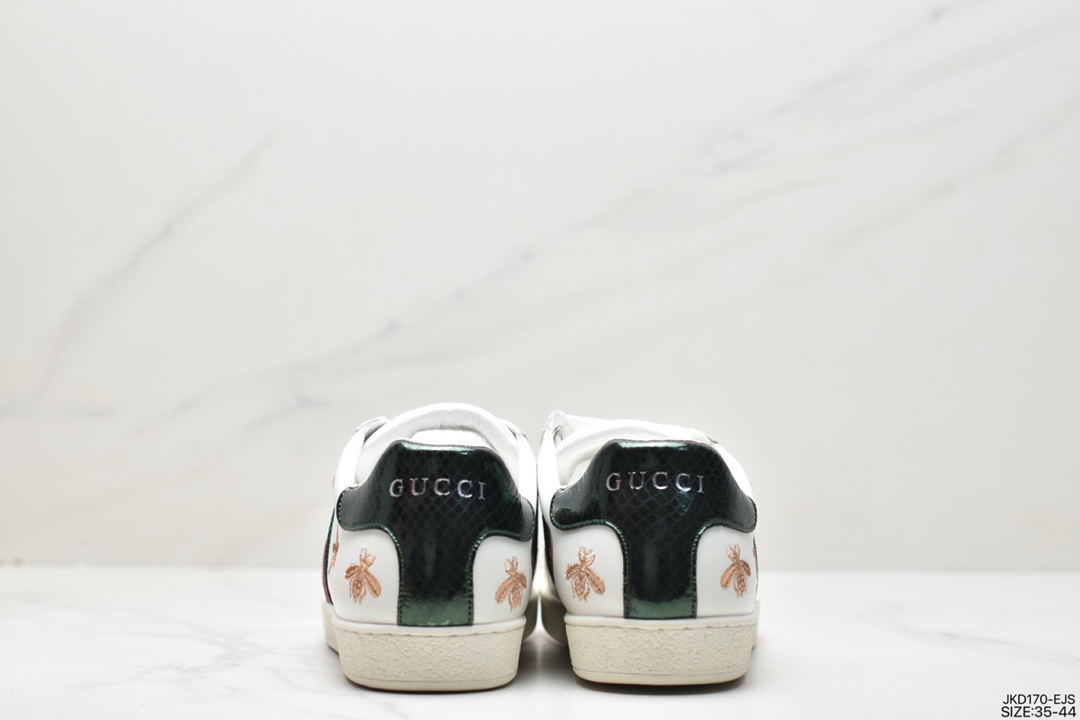 High luxury Gucci Screener GG High-Top Sneaker casual sports shoes series